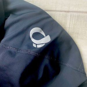 Padded pearl izumi padded Capri black size medium